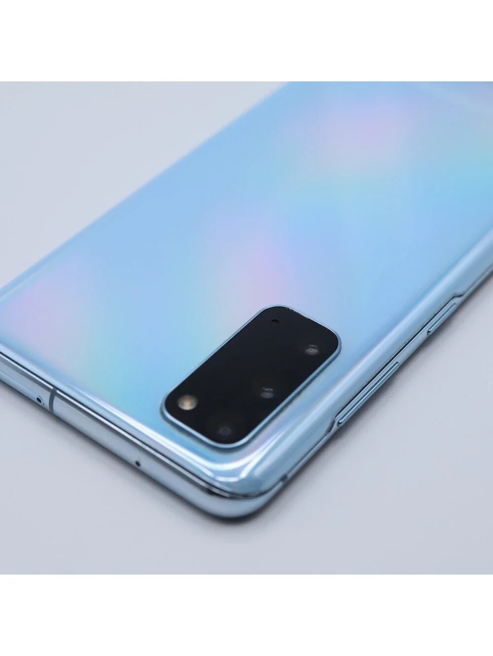 Samsung Galaxy s20 5G Blue Aura Special Color Very Good